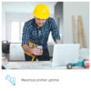 HP 4 year Next Business Day Hardware Support for Designjet Studio 24