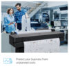 HP 4 year Next Business Day Hardware Support for Designjet Studio 24