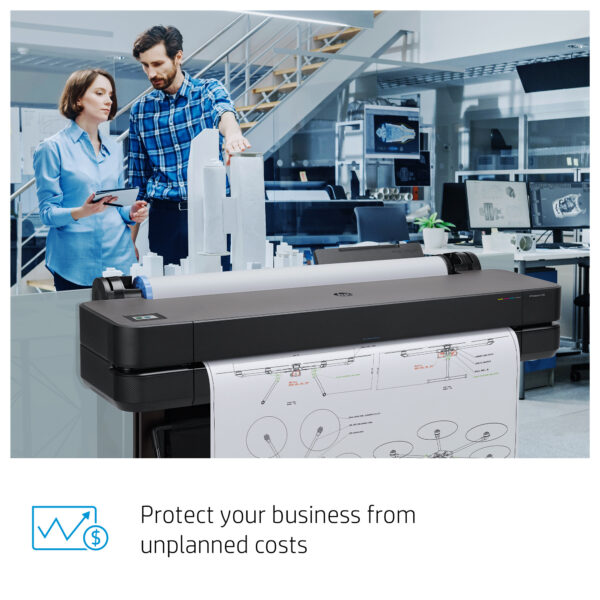 HP 4 year Next Business Day Hardware Support for Designjet Studio 24