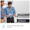 HP 4 year Next Business Day Hardware Support for Designjet Studio 24
