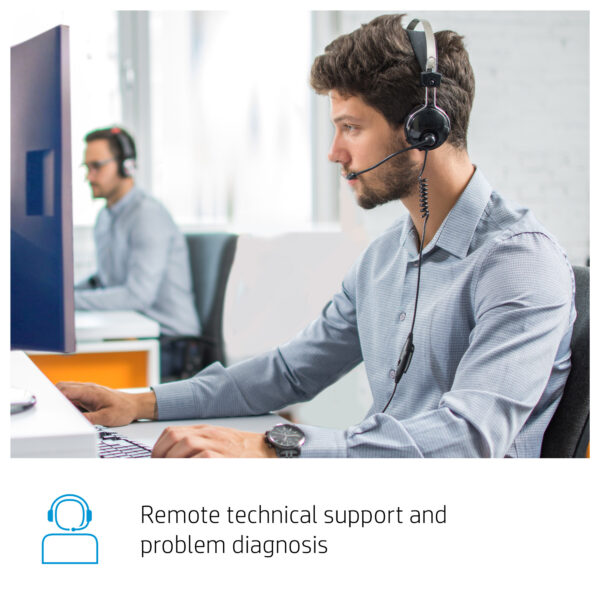 HP 4 year Next Business Day Hardware Support for Designjet Studio 24