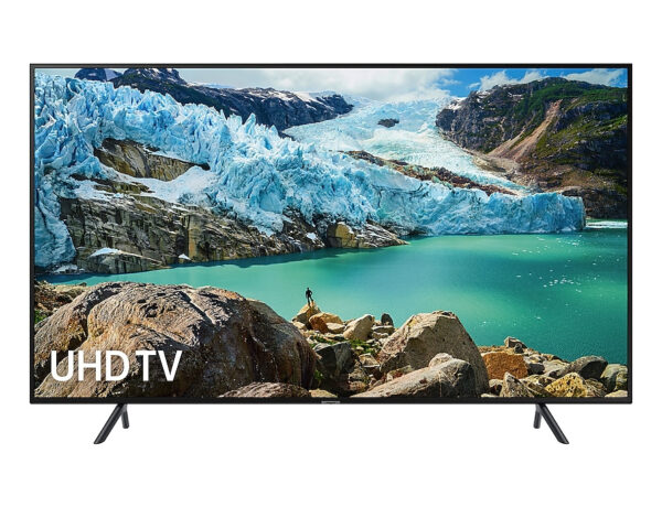 Samsung Series 7 RU7100 127 cm (50") 4K Ultra HD Smart TV Wi-Fi Black