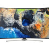 Samsung UE55MU6220 TV 139.7 cm (55") 4K Ultra HD Smart TV Wi-Fi Black