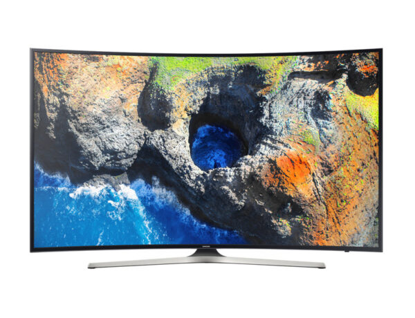 Samsung UE55MU6220 TV 139.7 cm (55") 4K Ultra HD Smart TV Wi-Fi Black