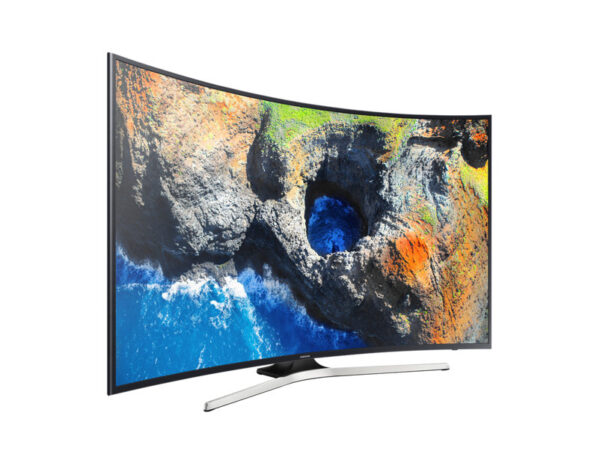 Samsung UE55MU6220 TV 139.7 cm (55") 4K Ultra HD Smart TV Wi-Fi Black