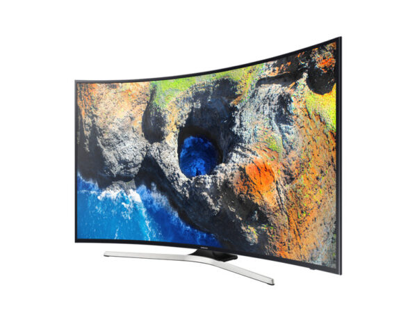 Samsung UE55MU6220 TV 139.7 cm (55") 4K Ultra HD Smart TV Wi-Fi Black