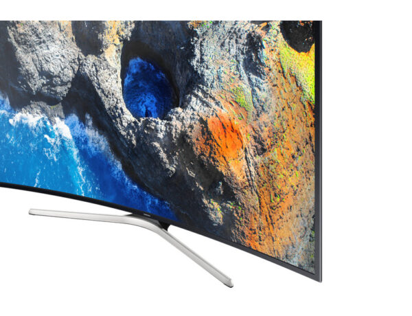 Samsung UE55MU6220 TV 139.7 cm (55") 4K Ultra HD Smart TV Wi-Fi Black