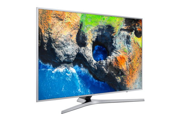 Samsung UE65MU6400U 165.1 cm (65") 4K Ultra HD Smart TV Wi-Fi Black,