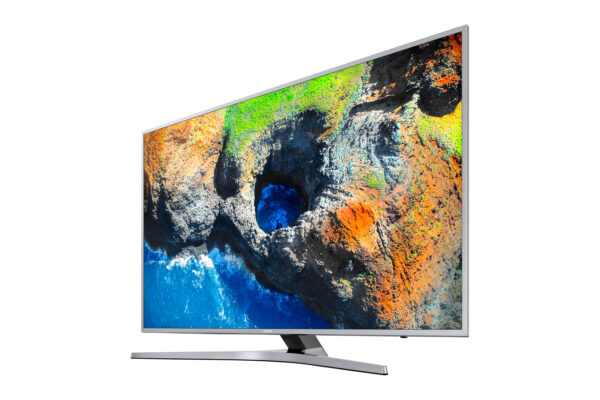 Samsung UE65MU6400U 165.1 cm (65") 4K Ultra HD Smart TV Wi-Fi Black,