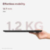 ASUS Zenbook 14 OLED UM3406GA-QD034W Copilot+ PC AMD Ryzen™ AI 5 430