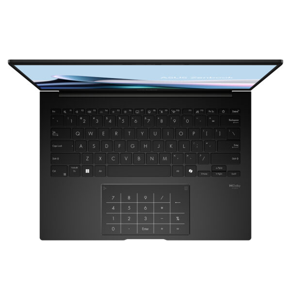 ASUS Zenbook 14 OLED UM3406KA-PP013W AMD Ryzen™ AI 5 340 Laptop 35.6