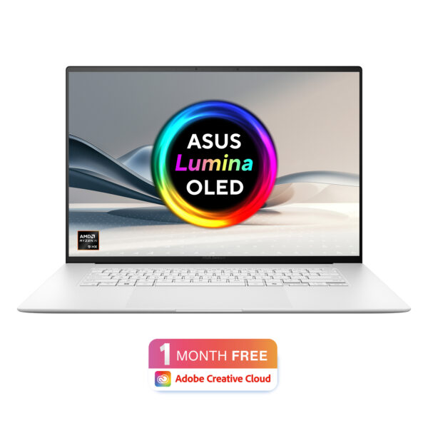 ASUS Zenbook S16 UM5606WA-RJ091W AMD Ryzen AI 9 HX 370 Laptop 40.6 cm