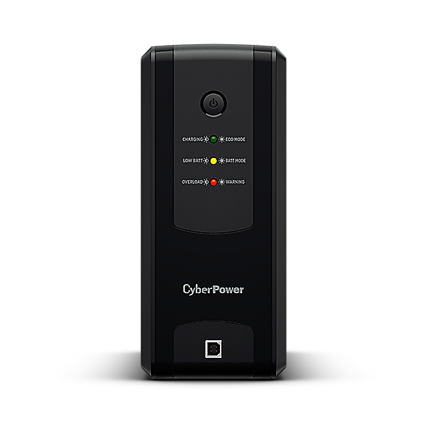 CyberPower UT1050EIG uninterruptible power supply (UPS) CyberPower UT1050EIG uninterruptible power supply (UPS)
