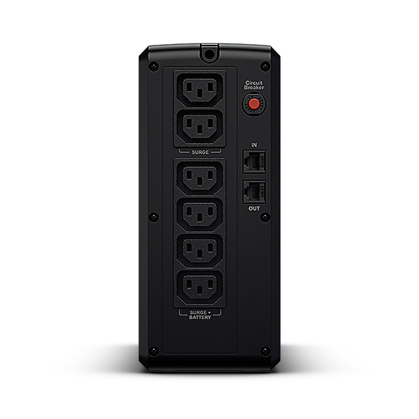 CyberPower UT1050EIG uninterruptible power supply (UPS) CyberPower UT1050EIG uninterruptible power supply (UPS)