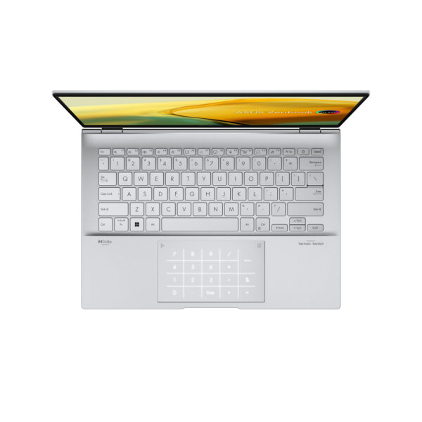 ASUS Zenbook 14 OLED UX3402VA-KM468W Intel® Core™ i5 i5-13500H Laptop