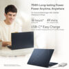 ASUS Zenbook 14 OLED UX3402VA-KM468W Intel® Core™ i5 i5-13500H Laptop