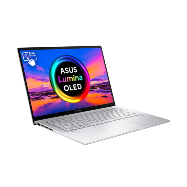 ASUS Zenbook 14 OLED UX3402VA-KN521W Intel® Core™ i9 i9-13900H Laptop