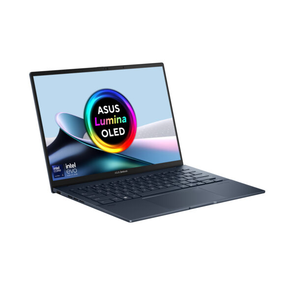 ASUS Zenbook 14 OLED UX3405CA-QL241W Intel Core Ultra 5 225H Laptop ASUS Zenbook 14 OLED UX3405CA-QL192W Intel Core Ultra 7 255H Laptop