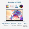 ASUS Zenbook 14 OLED UX3405MA-PZ185W Intel Core Ultra 7 155H Laptop ASUS Zenbook 14 OLED UX3405CA-QL192W Intel Core Ultra 7 255H Laptop