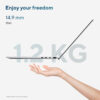 ASUS Zenbook 14 OLED UX3405MA-PZ185W Intel Core Ultra 7 155H Laptop ASUS Zenbook 14 OLED UX3405MA-PZ306W Intel Core Ultra 9 185H Laptop