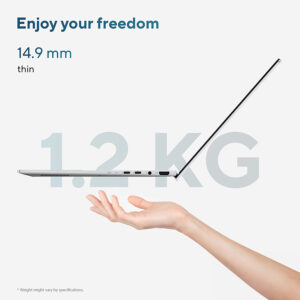 ASUS Zenbook 14 OLED UX3405MA-PZ185W Intel Core Ultra 7 155H Laptop ASUS Zenbook 14 OLED UX3405MA-PZ185W Intel Core Ultra 7 155H Laptop