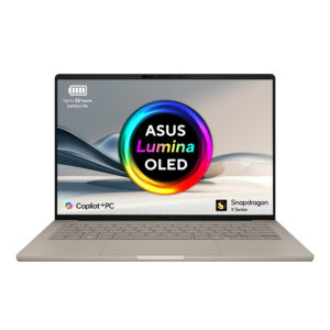 ASUS Zenbook A14 UX3407QA-QD244W Copilot+ PC Snapdragon X1-26-100 ASUS Zenbook A14 UX3407QA-QD244W Copilot+ PC Snapdragon X1-26-100