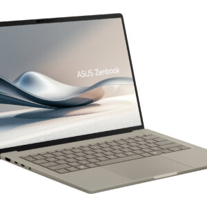 ASUS Zenbook A14 UX3407RA-QD005W Copilot+ PC Snapdragon X1E-78-100 ASUS Zenbook A14 UX3407RA-QD005W Copilot+ PC Snapdragon X1E-78-100