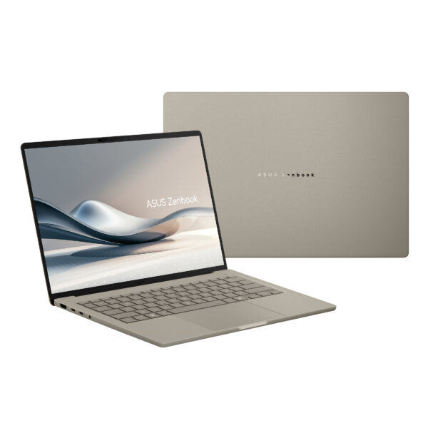 ASUS Zenbook A14 UX3407RA-QD005W Copilot+ PC Snapdragon X1E-78-100