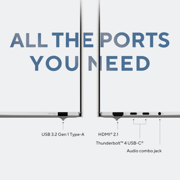 ASUS Zenbook S14 UX5406SA-PZ127W Copilot+ PC Intel Core Ultra 5 226V