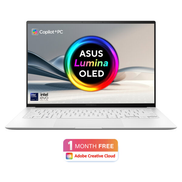 ASUS Zenbook S14 UX5406SA-PZ301W Copilot+ PC Intel Core Ultra 9 288V