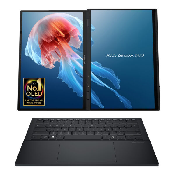 ASUS Zenbook Duo UX8406CA-PZ134W Intel Core Ultra 9 285H Hybrid
