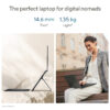 ASUS Zenbook Duo UX8406CA-PZ134W Intel Core Ultra 9 285H Hybrid