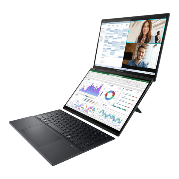 ASUS Zenbook Duo UX8406CA-QL135W Intel Core Ultra 7 255H Hybrid