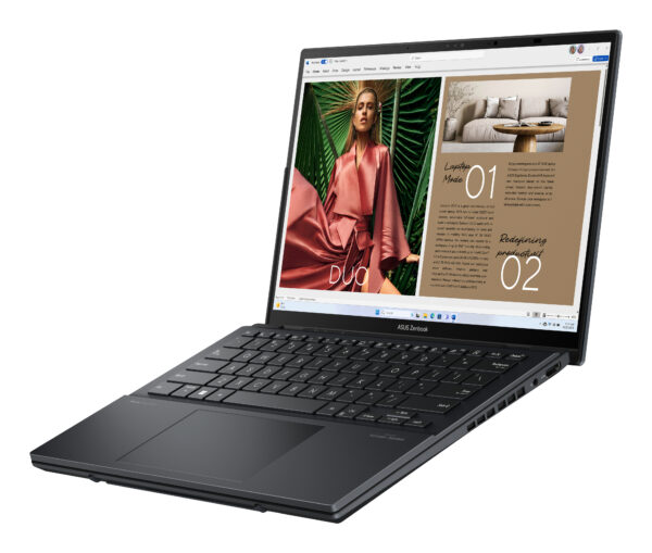 ASUS Zenbook Duo UX8406CA-QL289W Intel Core Ultra 9 285H Hybrid