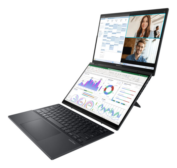 ASUS Zenbook Duo UX8406CA-QL289W Intel Core Ultra 9 285H Hybrid