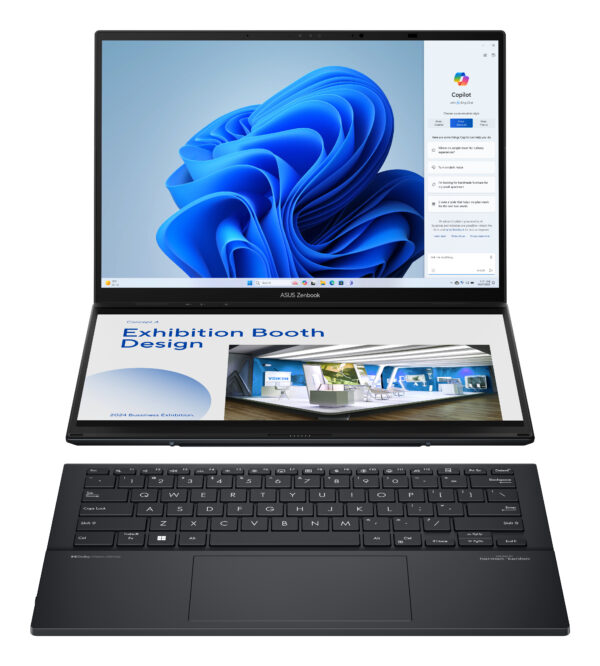 ASUS Zenbook Duo UX8406CA-QL289W Intel Core Ultra 9 285H Hybrid