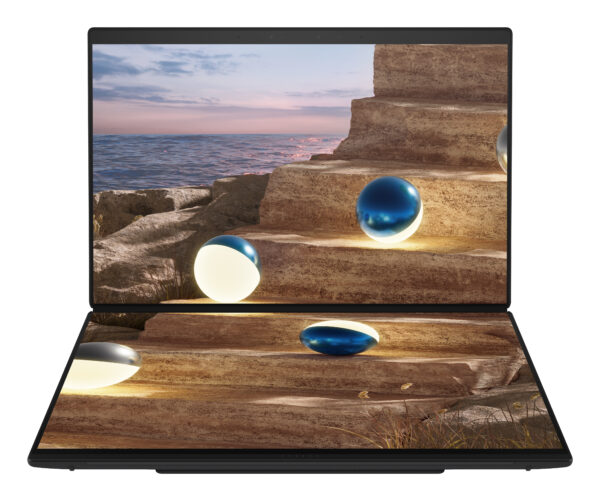 ASUS Zenbook Duo UX8407AA-SN102W Intel Core Ultra X9 388H Laptop 35.6