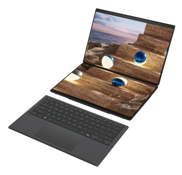 ASUS Zenbook Duo UX8407AA-SN102W Intel Core Ultra X9 388H Laptop 35.6