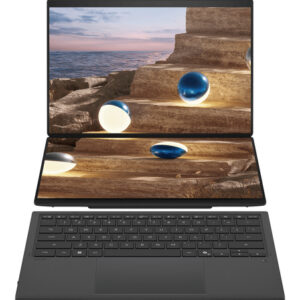 ASUS Zenbook Duo UX8407AA-SNADPWW Copilot+ PC Intel Core Ultra X9 ASUS Zenbook Duo UX8407AA-SNADPWW Copilot+ PC Intel Core Ultra X9