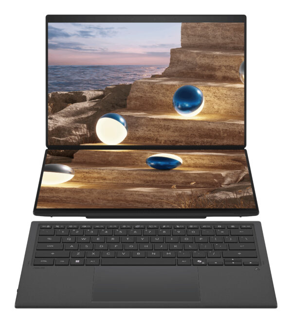 ASUS Zenbook Duo UX8407AA-SNADPWW Copilot+ PC Intel Core Ultra X9