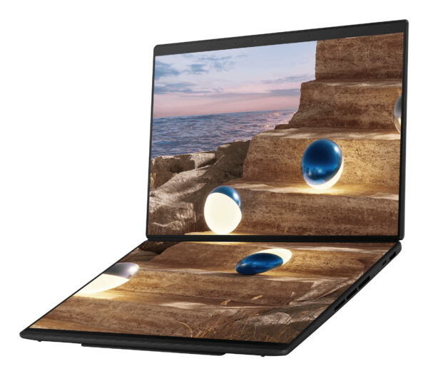 ASUS Zenbook Duo UX8407AA-SNADPWW Copilot+ PC Intel Core Ultra X9