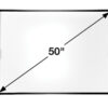 Epson Screen (50" Desktop type) - ELPSC32