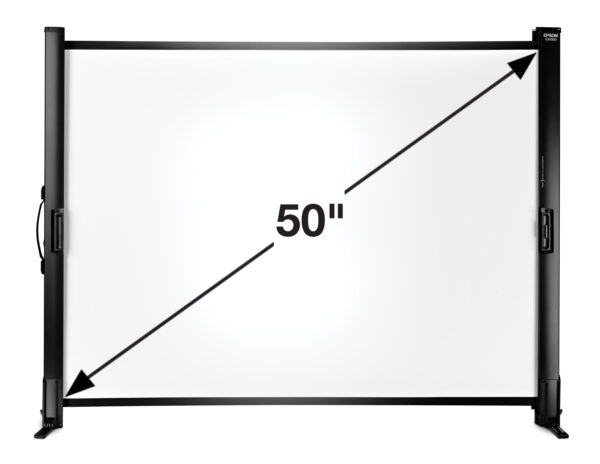 Epson Screen (50" Desktop type) - ELPSC32