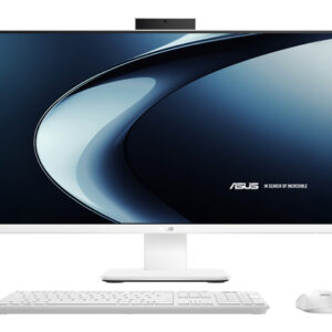 ASUS V400 AiO V470VAK-WPE245W Intel Core 5 210H 68.6 cm (27") 1920 x ASUS V400 AiO V470VAK-WPE245W Intel Core 5 210H 68.6 cm (27") 1920 x