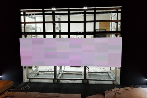 SAMSUNG? THE WALL LUX MOUNT