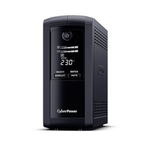 CyberPower VP1000EILCD uninterruptible power supply (UPS) CyberPower VP1000EILCD uninterruptible power supply (UPS)