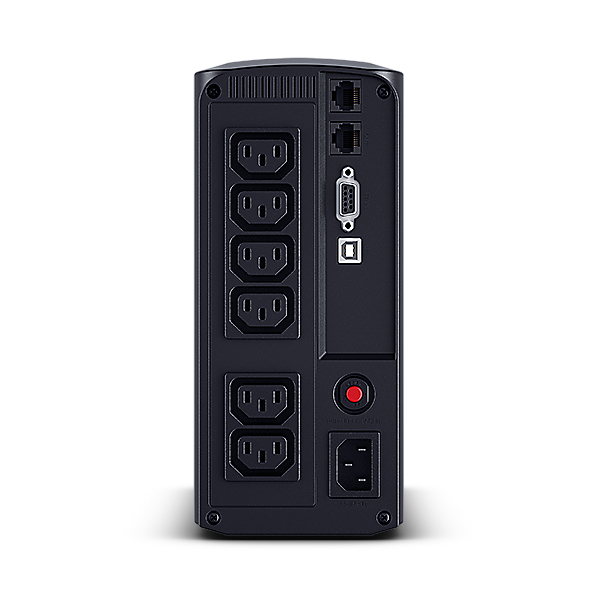 CyberPower VP1000EILCD uninterruptible power supply (UPS)