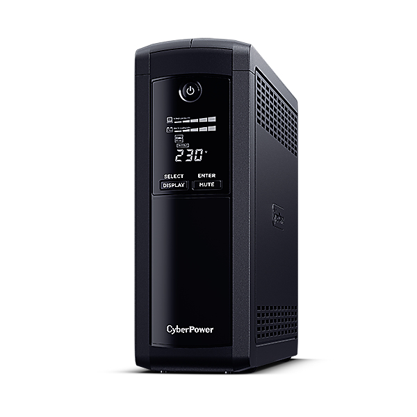 CyberPower VP1200EILCD uninterruptible power supply (UPS) CyberPower VP1200EILCD uninterruptible power supply (UPS)