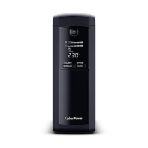 CyberPower VP1200EILCD uninterruptible power supply (UPS) CyberPower VP1200EILCD uninterruptible power supply (UPS)