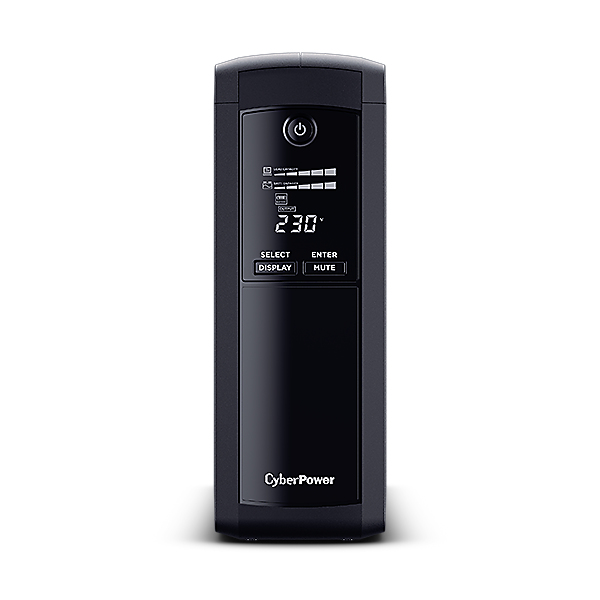 CyberPower VP1200EILCD uninterruptible power supply (UPS) CyberPower VP1200EILCD uninterruptible power supply (UPS)